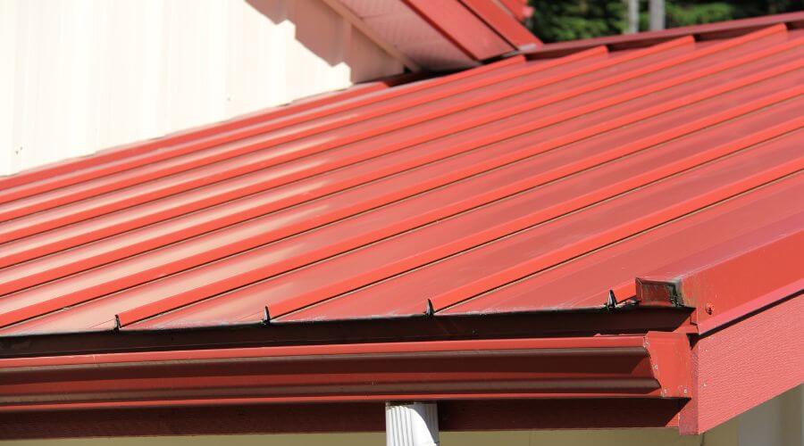 Industrial Roof Replacement in Smithville, WV